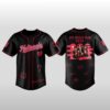 2026 Washington Nationals x BTS World Tour Baseball Jersey 2