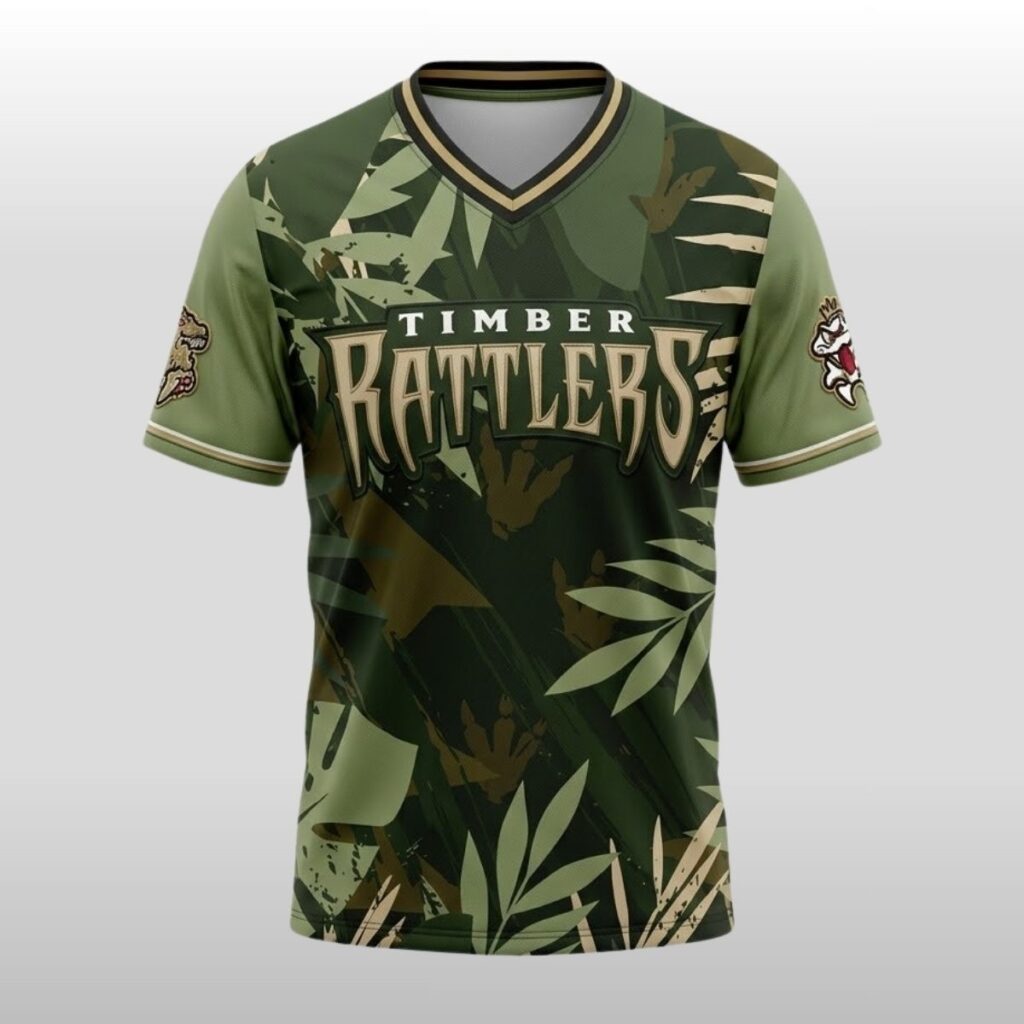 2026 Wisconsin Timber Rattlers Dino Jersey Giveaway 3 2026 Wisconsin Timber Rattlers Dino Jersey Giveaway 2