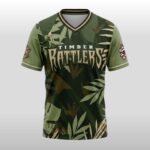 2026 Wisconsin Timber Rattlers Dino Jersey Giveaway