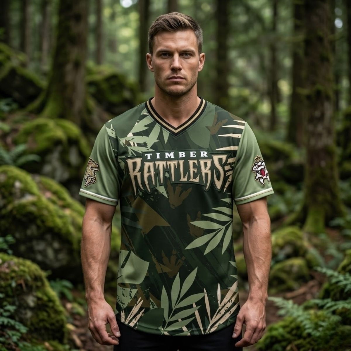 2026 Wisconsin Timber Rattlers Dino Jersey Giveaway 2026 Wisconsin Timber Rattlers Dino Jersey Giveaway