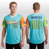 2026 Wisconsin Timber Rattlers Whiffer Jersey Giveaway