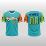 2026 Wisconsin Timber Rattlers Whiffer Jersey Giveaway