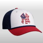 2026 Yankees 4th Of July Cap Day Giveaway