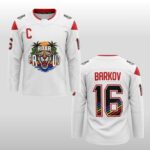 2026 Florida Panthers Pride Night Jersey