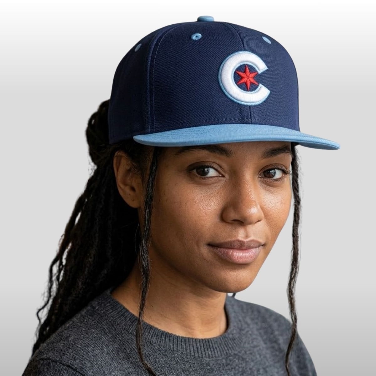 2026 Chicago Cubs City Connect Hat 2026 Chicago Cubs City Connect Hat