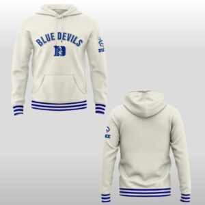 2026 Duke Blue Devils Carlos Boozer Hoodie