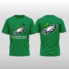 7BoSs9Kv Philadelphia Eagles St Patrick's Day 2026 Gameday Hoodie Shirt