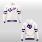 2026 Abilene Christian Wildcats Baseball Throwback Hoodie Shirt