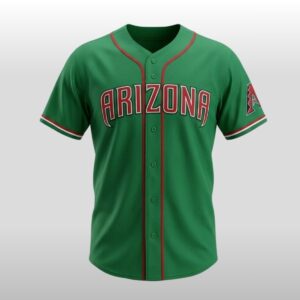 2026 Diamondbacks Mexican Heritage Jersey Giveaway 2