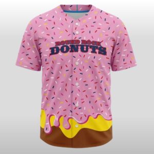 2026 Round Rock Donuts Jersey Giveaway
