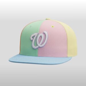 2026 Washington Nationals Colours Hat Giveaway 2