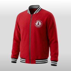 2026 Los Angeles Angels Bomber Jacket Giveaway