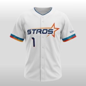 2026 Astros Carlos Correa City Connect Jersey Giveaway (2)