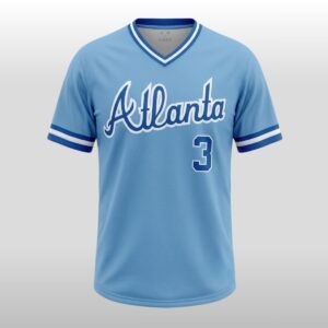 2026 Atlanta Braves Dale Murphy Jersey Giveaway