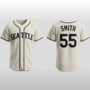 2026 Seattle Mariners Steelheads Jersey 2