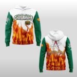 Albuquerque Isotopes 2026 Green Chile Cheeseburgers Hoodie