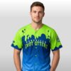 Asheville Tourists 2026 Asheville Snot Otters Baseball Jersey 3 Asheville Tourists 2026 Asheville Snot Otters Baseball Jersey
