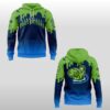 Asheville Tourists 2026 Asheville Snot Otters Hoodie 2
