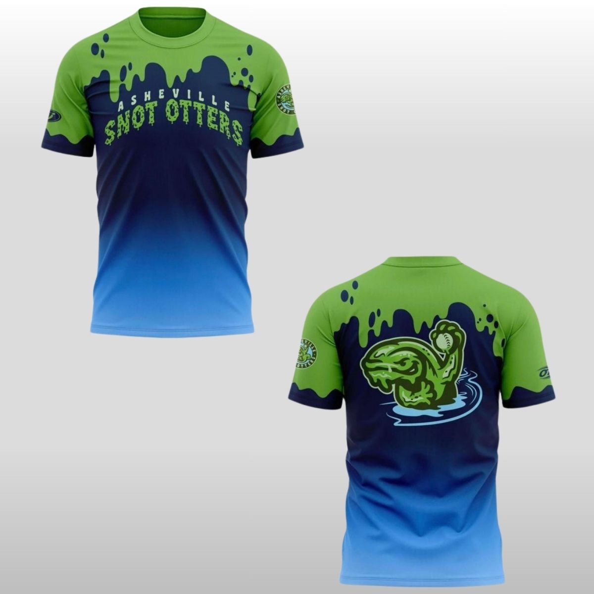 Asheville Tourists 2026 Asheville Snot Otters Hoodie 2 Asheville Tourists 2026 Asheville Snot Otters Hoodie