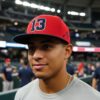 Atlanta Braves Ronald Acuna Jr Chenille Hat 2026 Giveaway 3