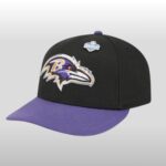 Baltimore Ravens 2026 Draft Hat