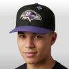 Baltimore Ravens 2026 Draft Hat 3