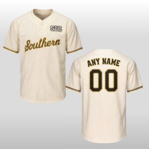 2026 Southern Miss Baseball Throwback Jersey