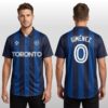 Blue Jays Andres Gimenez Soccer Jersey 2026 Giveaway 3