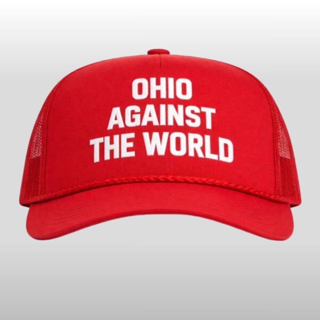 Bob Huggins Ohio Against The World Hat 5 Bob Huggins Ohio Against The World Hat 2