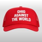 Bob Huggins Ohio Against The World Hat