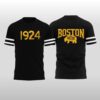 Boston Bruins Anniversary Vintage 1924 Hoodie Shirt