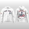 Boston Red Sox 2026 Celebrating America's 250th Hoodie