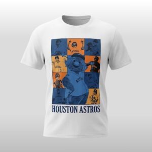 2026 Houston Astros Shirt Giveaway