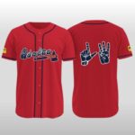 Braves 2026 ASL Jersey Giveaway