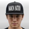 Brazilian Pokenons Manon Nation Hat