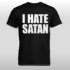 Bryce Crawford I Hate Satan Shirt 2