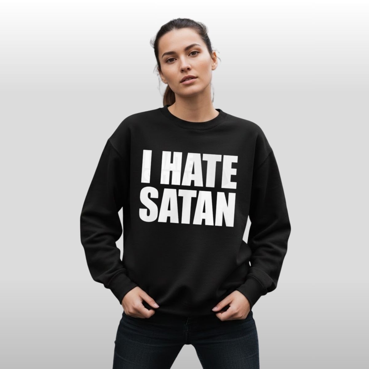 Bryce Crawford I Hate Satan Shirt 2 Bryce Crawford I Hate Satan Shirt 3