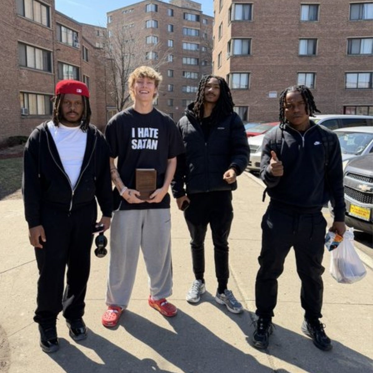 Bryce Crawford I Hate Satan Shirt 5 Bryce Crawford I Hate Satan Shirt 5