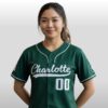 Charlotte 49ers Baseball 2026 Baseball Jersey