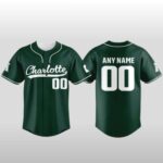 Charlotte 49ers Baseball 2026 Baseball Jersey