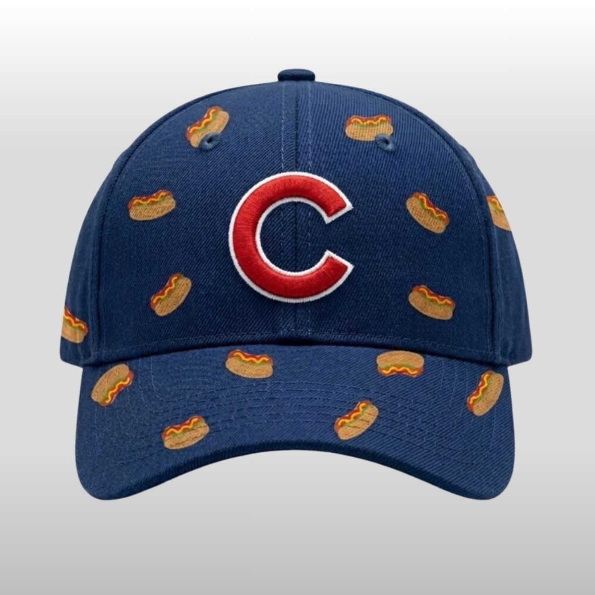 Chicago Cubs 2026 National Hot Dog Day Hat Giveaway 1 Chicago Cubs 2026 National Hot Dog Day Hat Giveaway 2