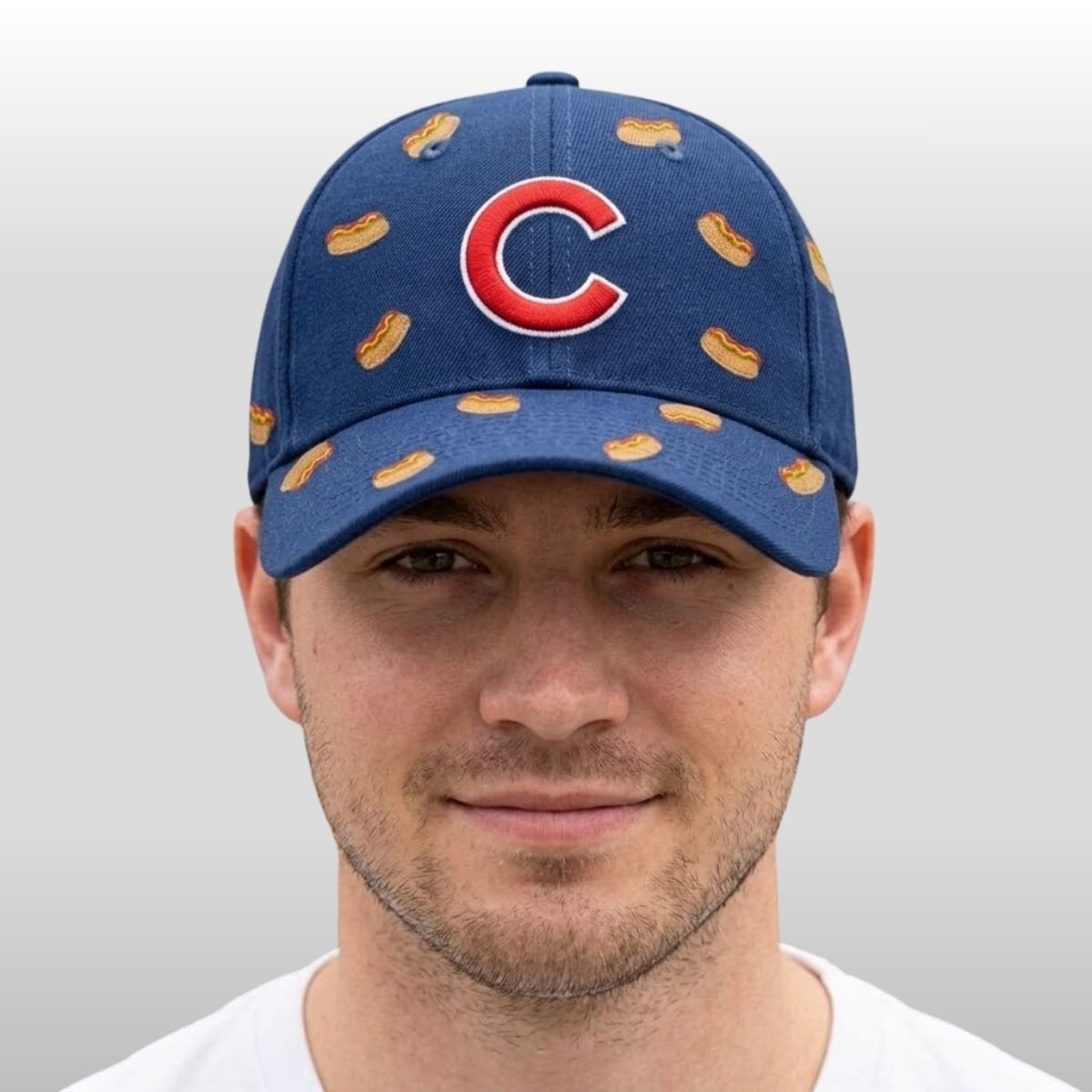 Chicago Cubs 2026 National Hot Dog Day Hat Giveaway 2 Chicago Cubs 2026 National Hot Dog Day Hat Giveaway 3