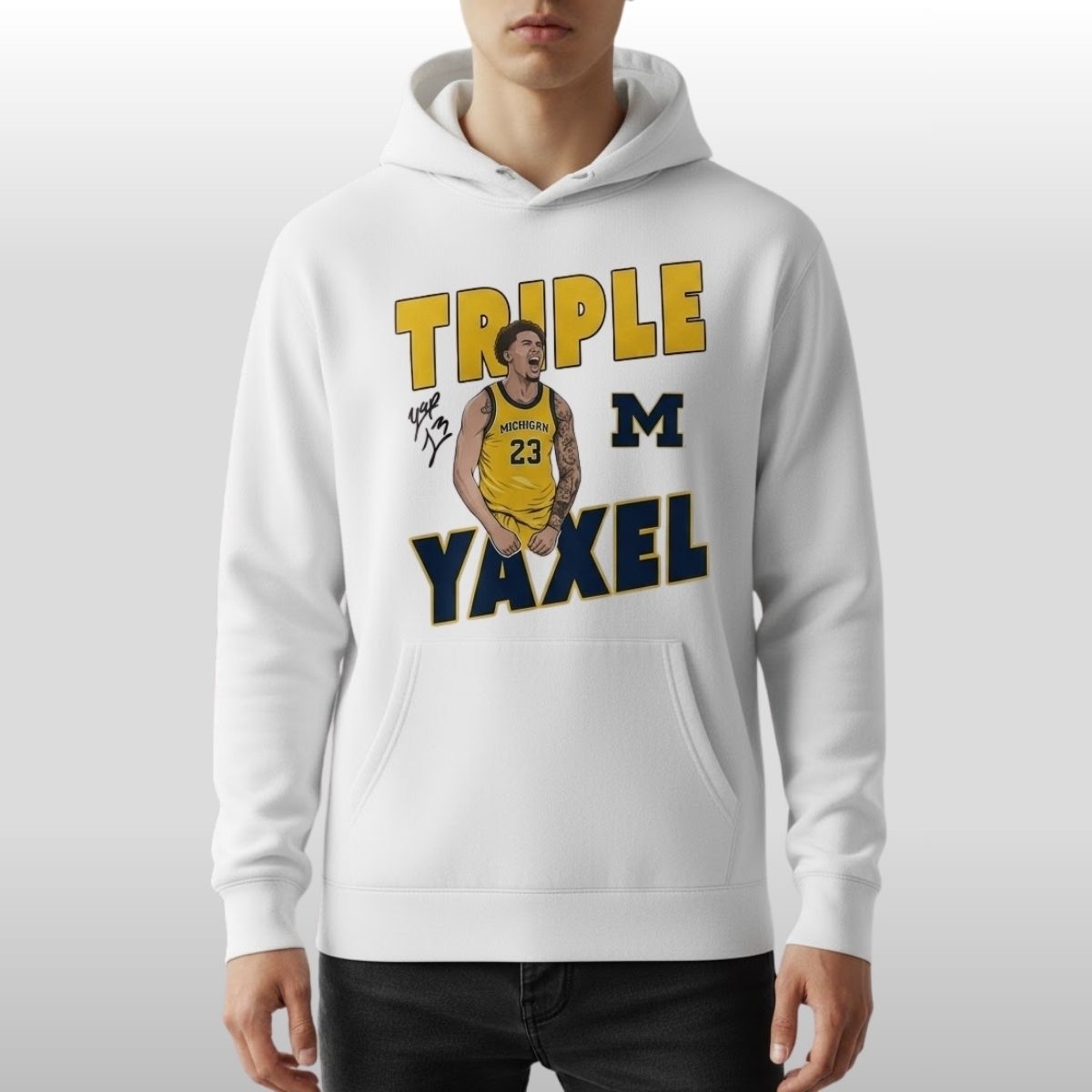 Chicago Triple Yaxel Shirt 3 Chicago Triple Yaxel Shirt - Image 3