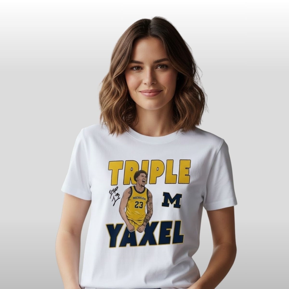 Chicago Triple Yaxel Shirt 4 Chicago Triple Yaxel Shirt - Image 4