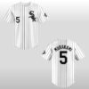 Chicago White Sox Munetaka Murakami Limited Edition Baseball Jersey