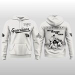 Cleveland Guardians x Jack Bryan With Heavan On Tour Hoodie