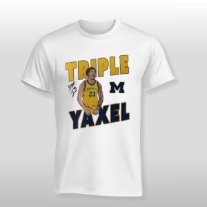Chicago Triple Yaxel Shirt