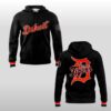 Detroit Tigers 2026 Opening Day Hoodie 2