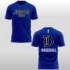 Duke Blue Devils Baseball 2026 Jesus Won Game 1 On Deck Shirt 2