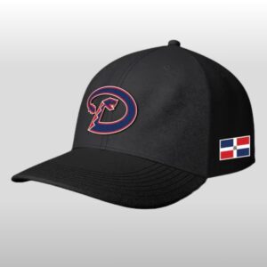 2026 Arizona Diamondbacks Dominican Heritage Hat Giveaway 2